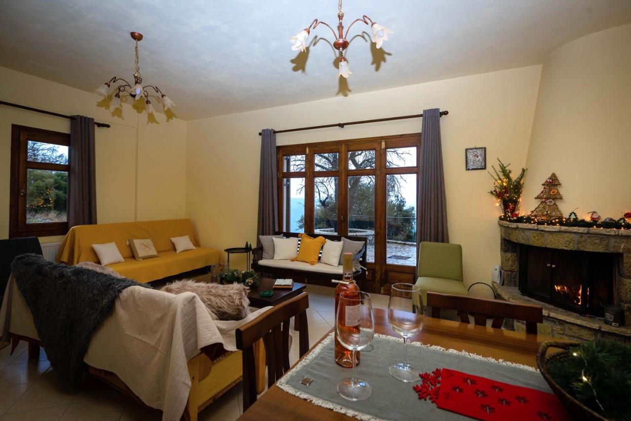 Meli Apartments Арахова Екстер'єр фото