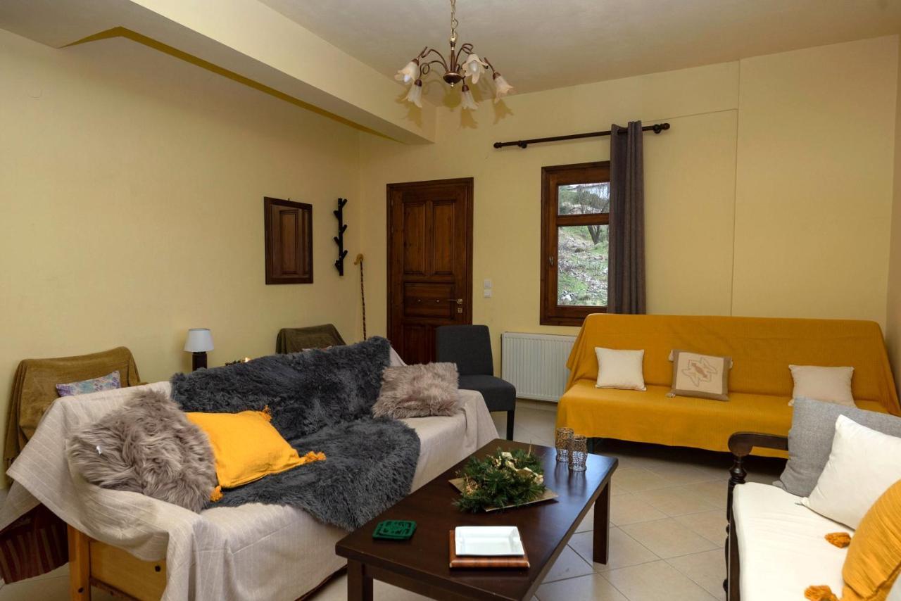 Meli Apartments Арахова Екстер'єр фото