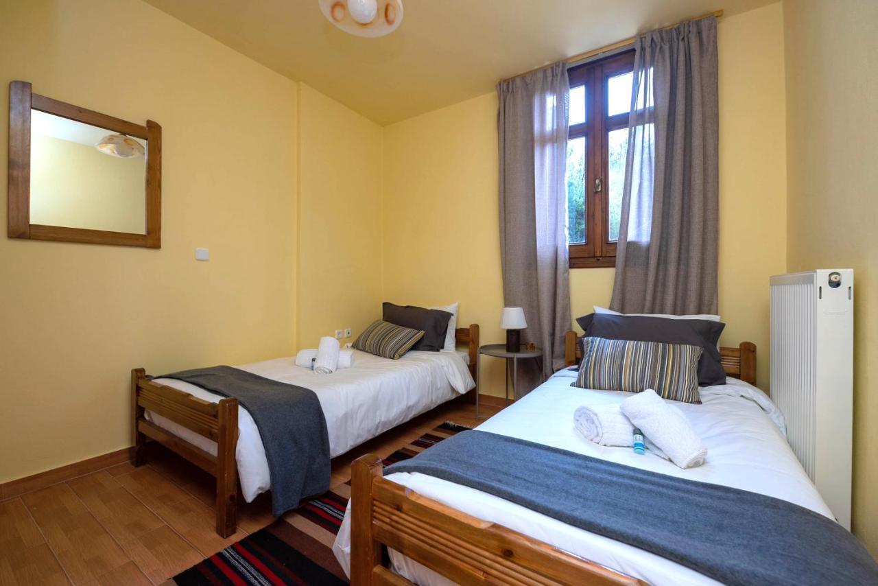 Meli Apartments Арахова Екстер'єр фото