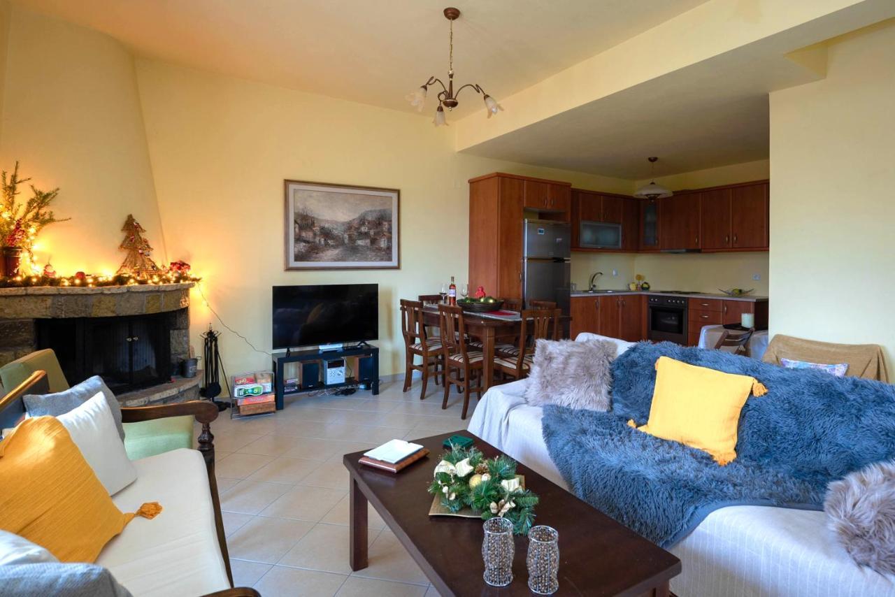 Meli Apartments Арахова Екстер'єр фото
