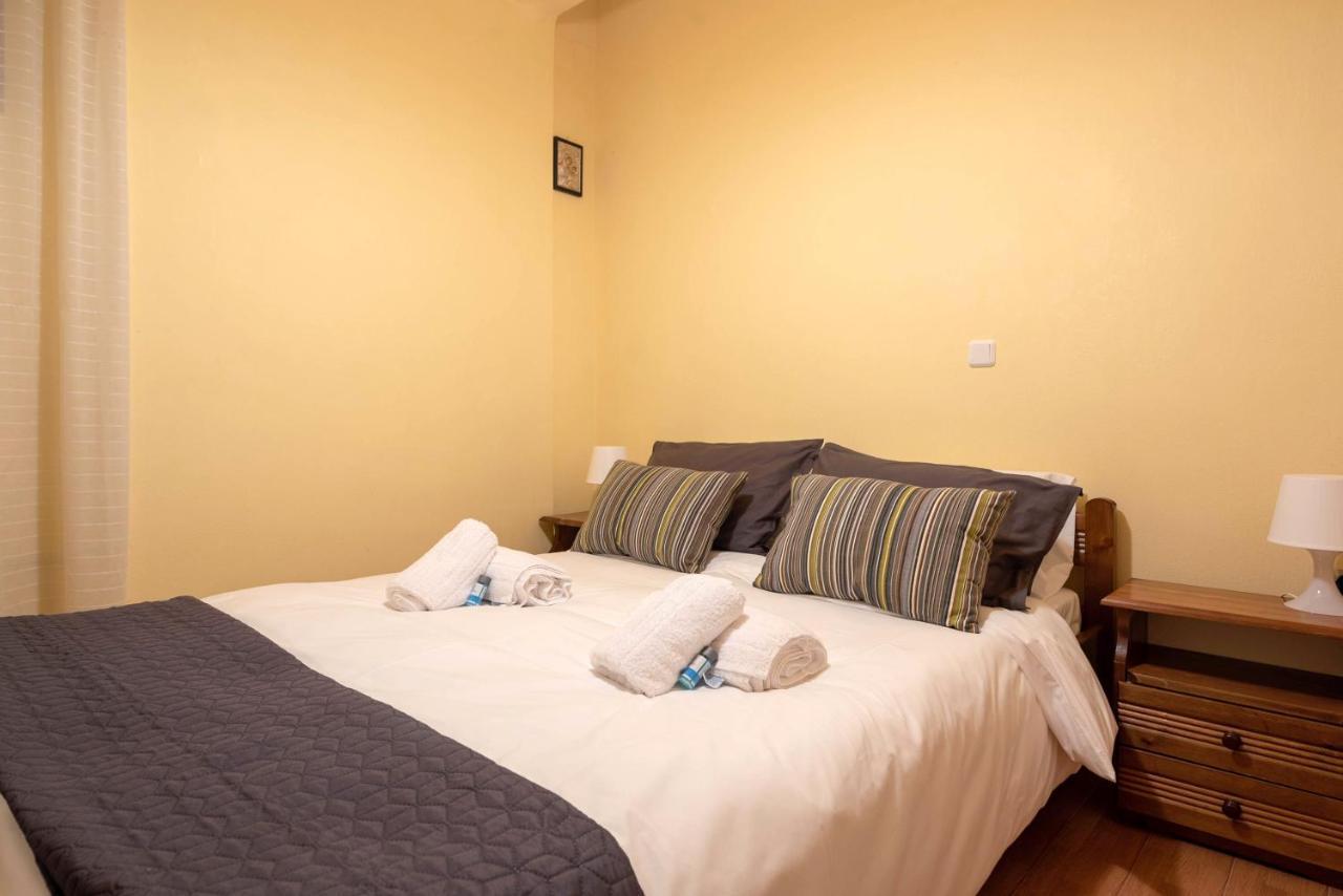 Meli Apartments Арахова Екстер'єр фото