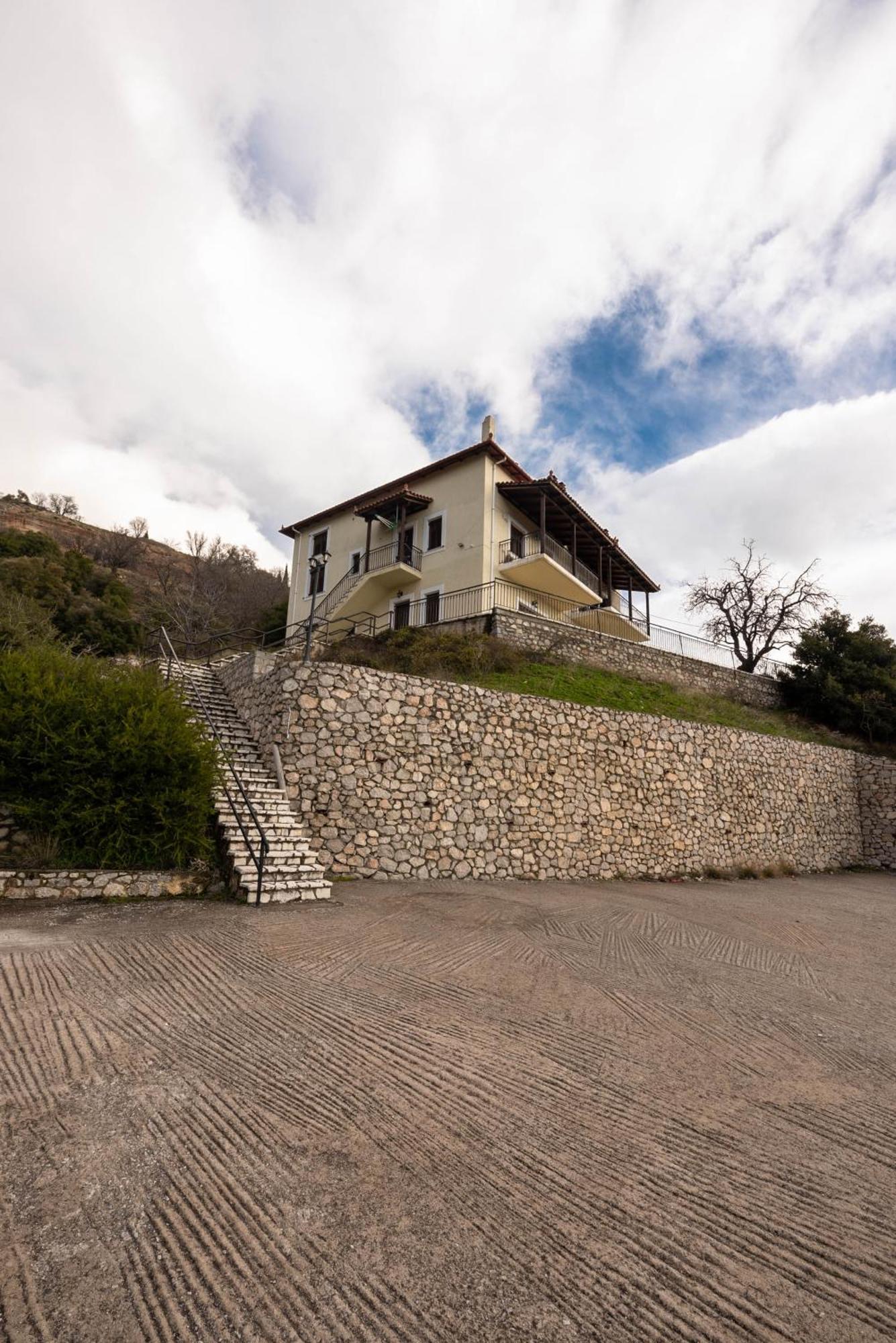 Meli Apartments Арахова Екстер'єр фото